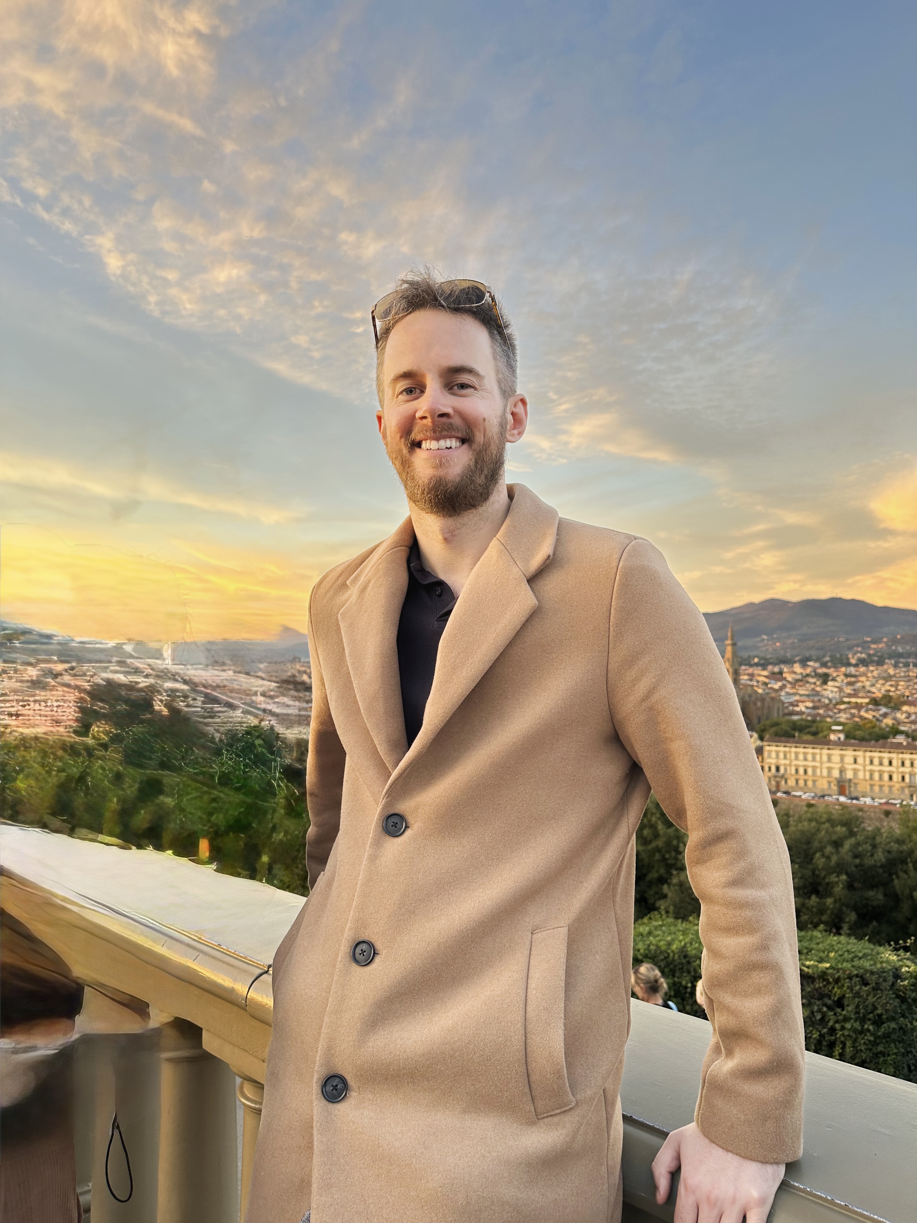 Daniel Morgan - Senior Software Engineer & AI Expert